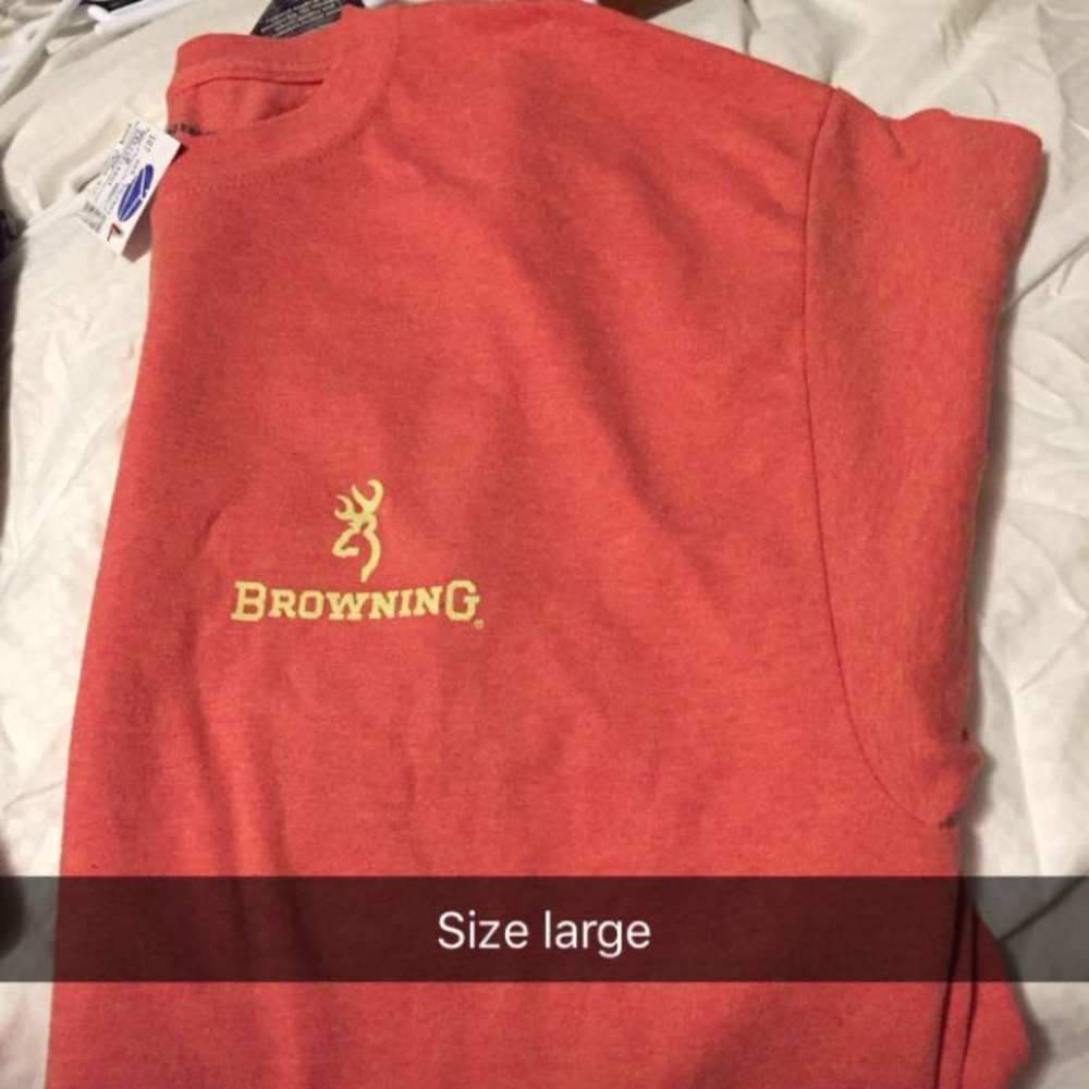 Men’s Browning T-shirt!